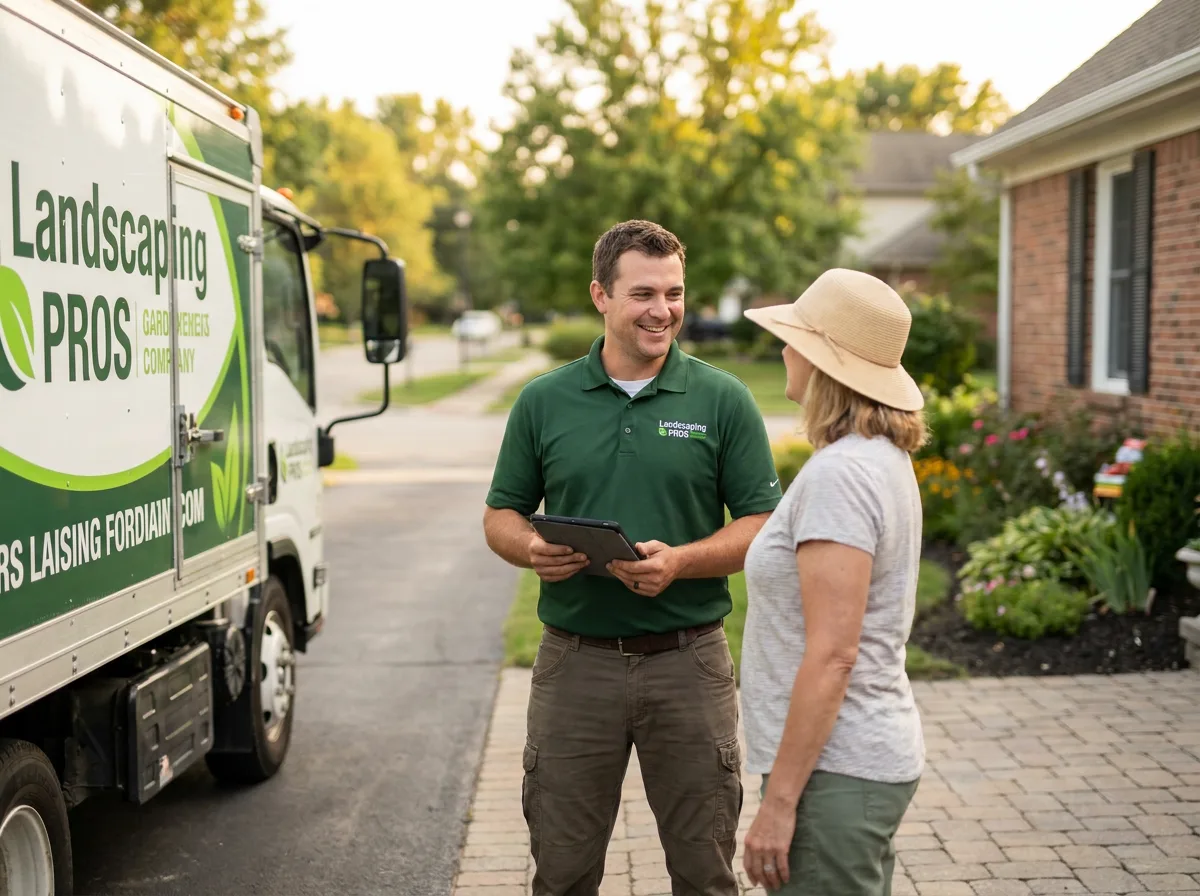 Landscaping Linden, AL FAQs